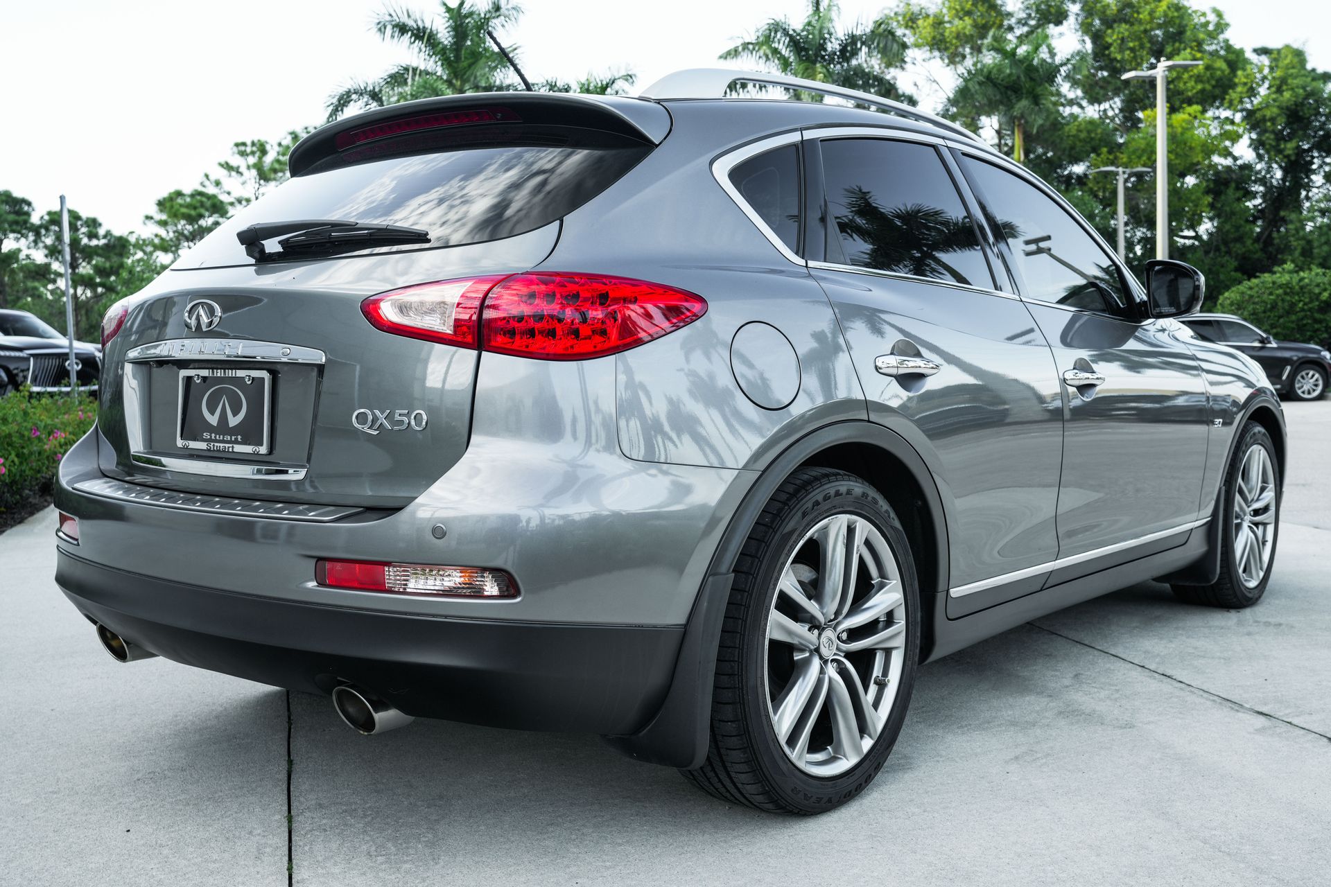 2015 Infiniti QX50 Journey photo 23