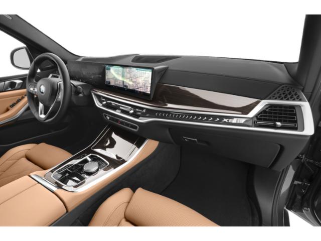 2025 BMW X5 40i's photo