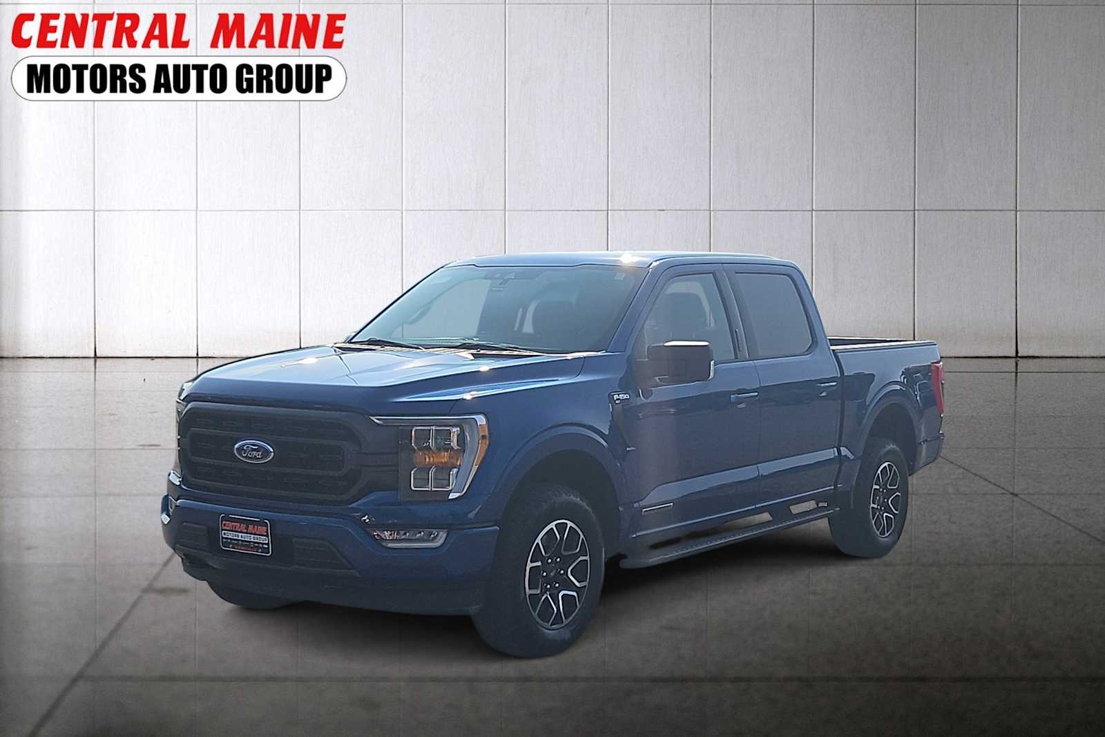 2022 Ford F-150 XLT's photo