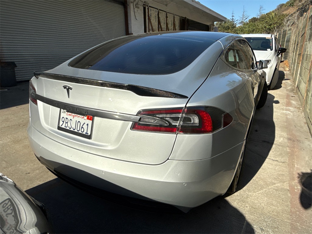 2017 Tesla Model S 75D AWD photo 7