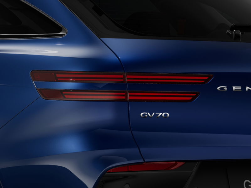 2026 Genesis GV70 2.5T Advanced photo 10