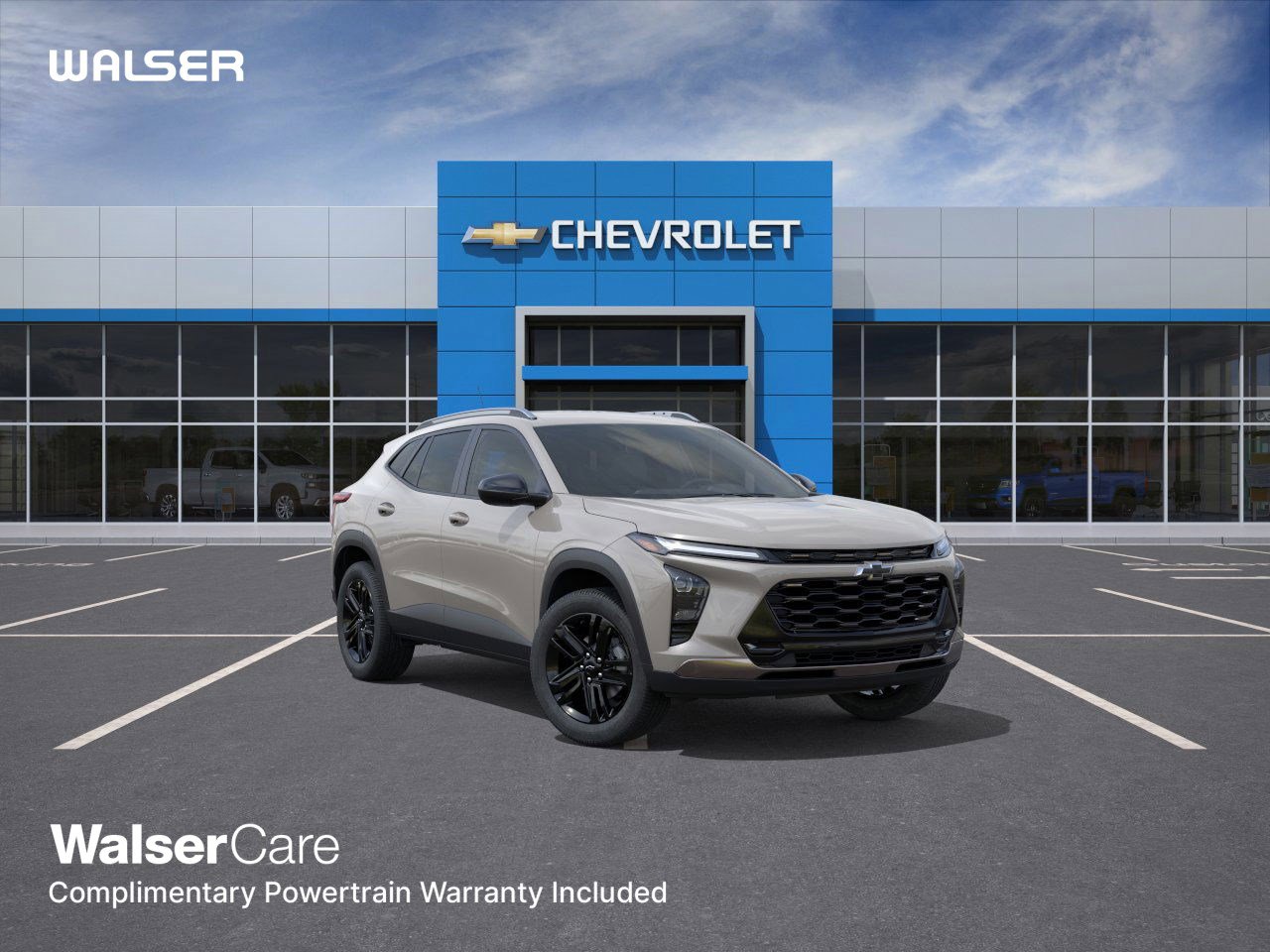 2026 Chevrolet Trax Activ's photo