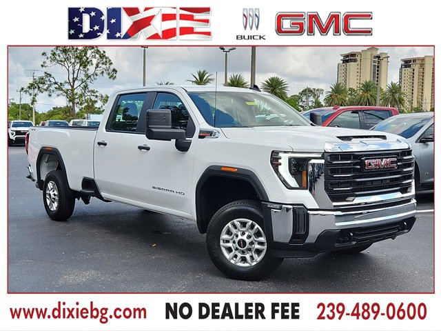 2025 GMC Sierra 2500HD Pro's photo