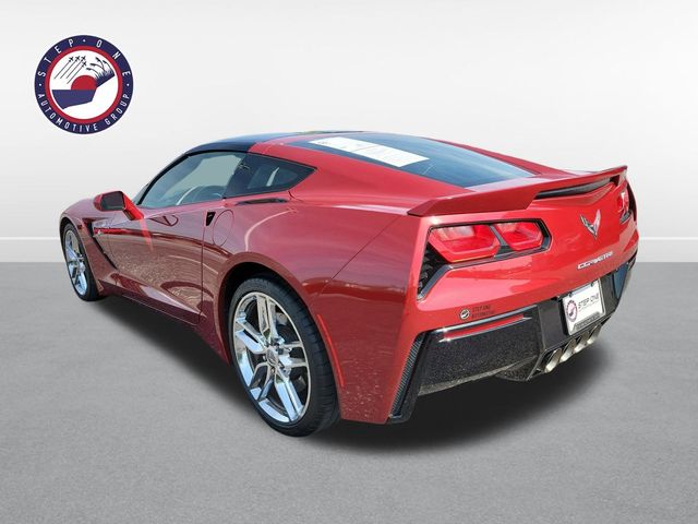 2014 Chevrolet Corvette Stingray Z51 3LT photo 20