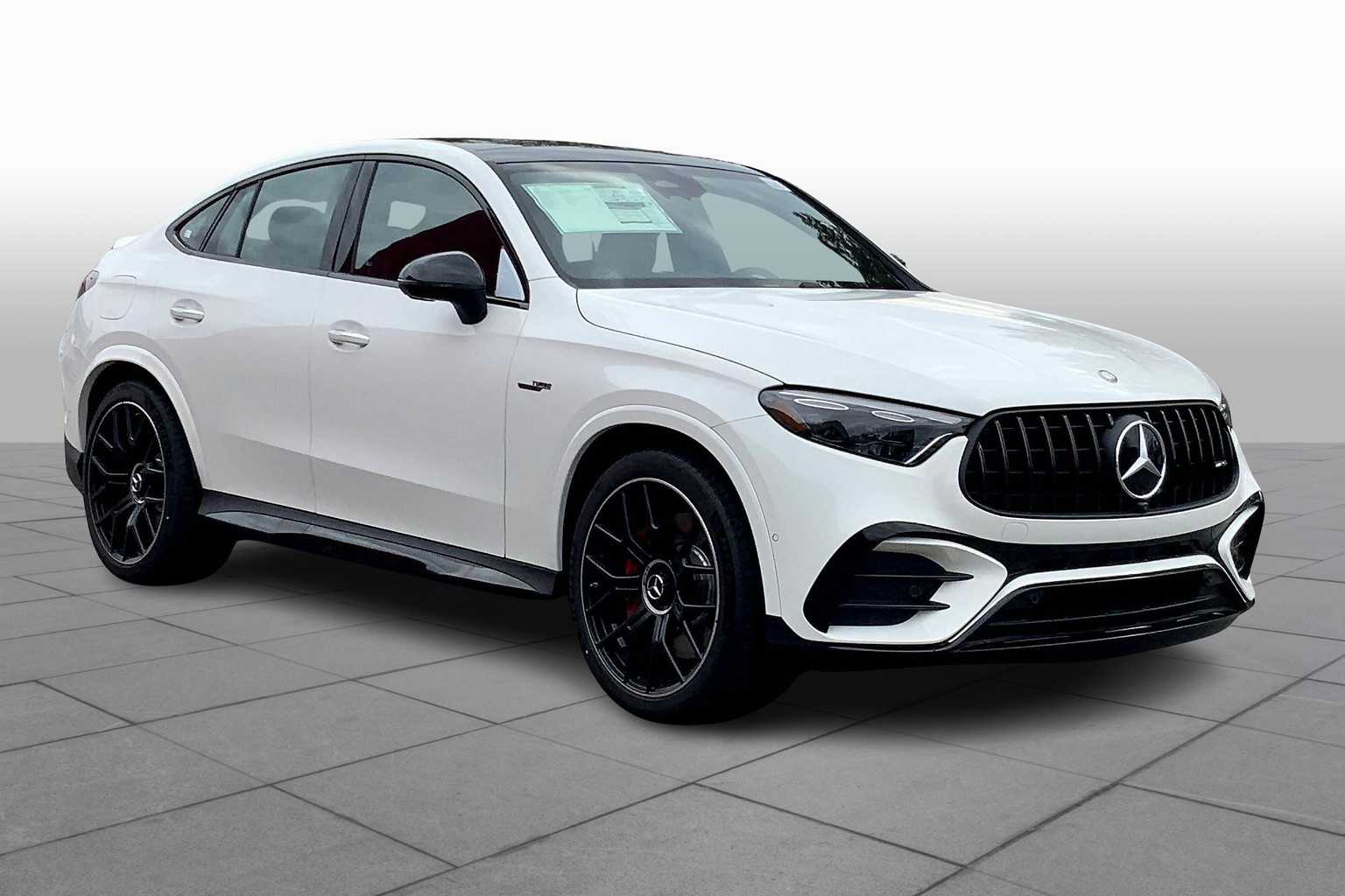 2025 Mercedes Benz GLC AMG 63 S E PERFORMANCE 4MATIC photo 2