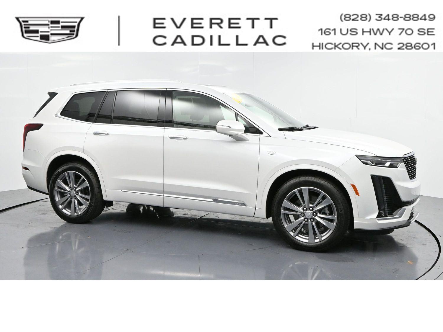 2025 Cadillac XT6 Premium Luxury's photo