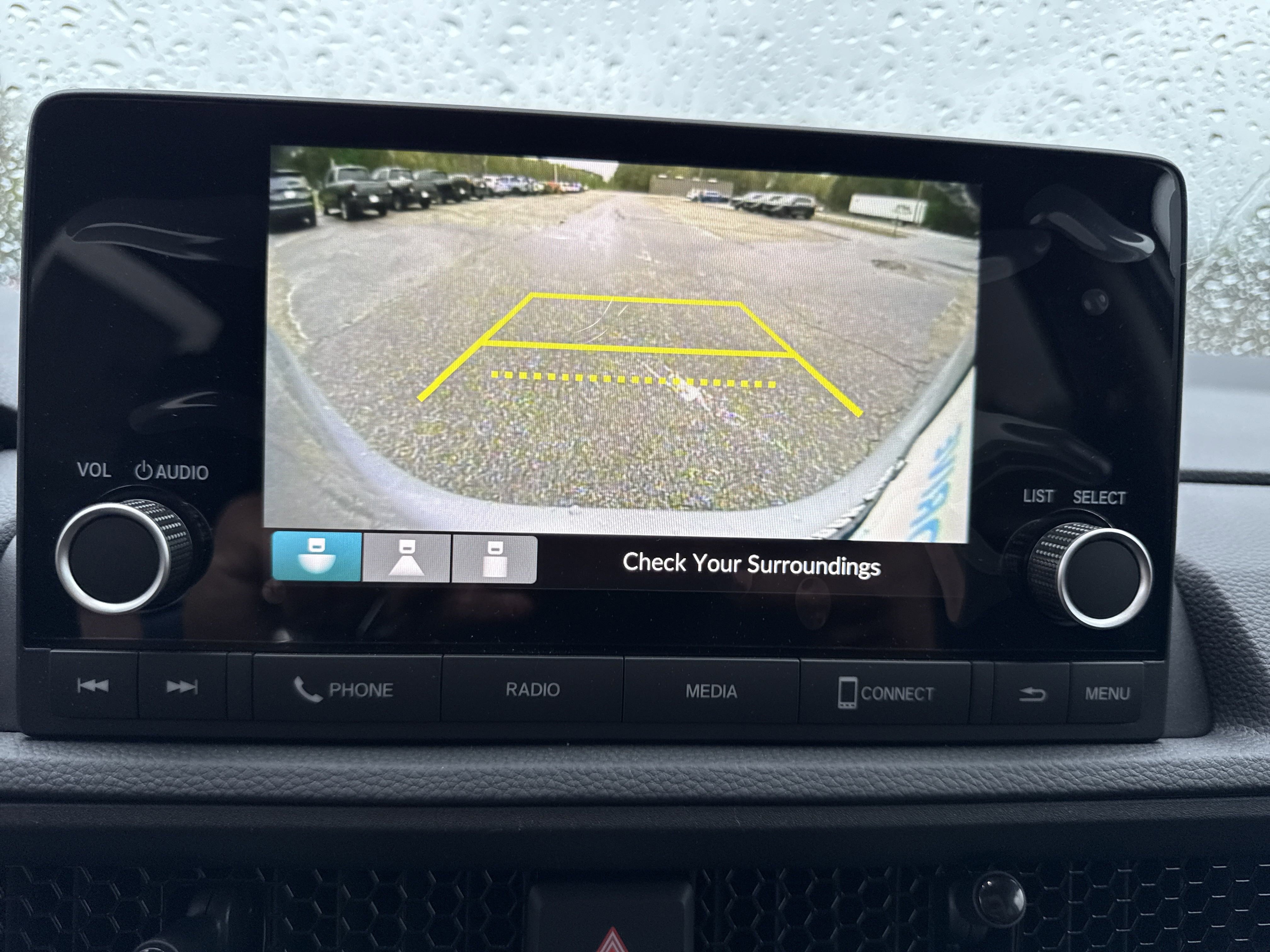 2025 Honda CR-V LX photo 11