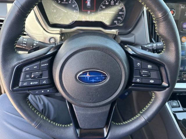 2024 Subaru Outback Onyx Edition photo 6