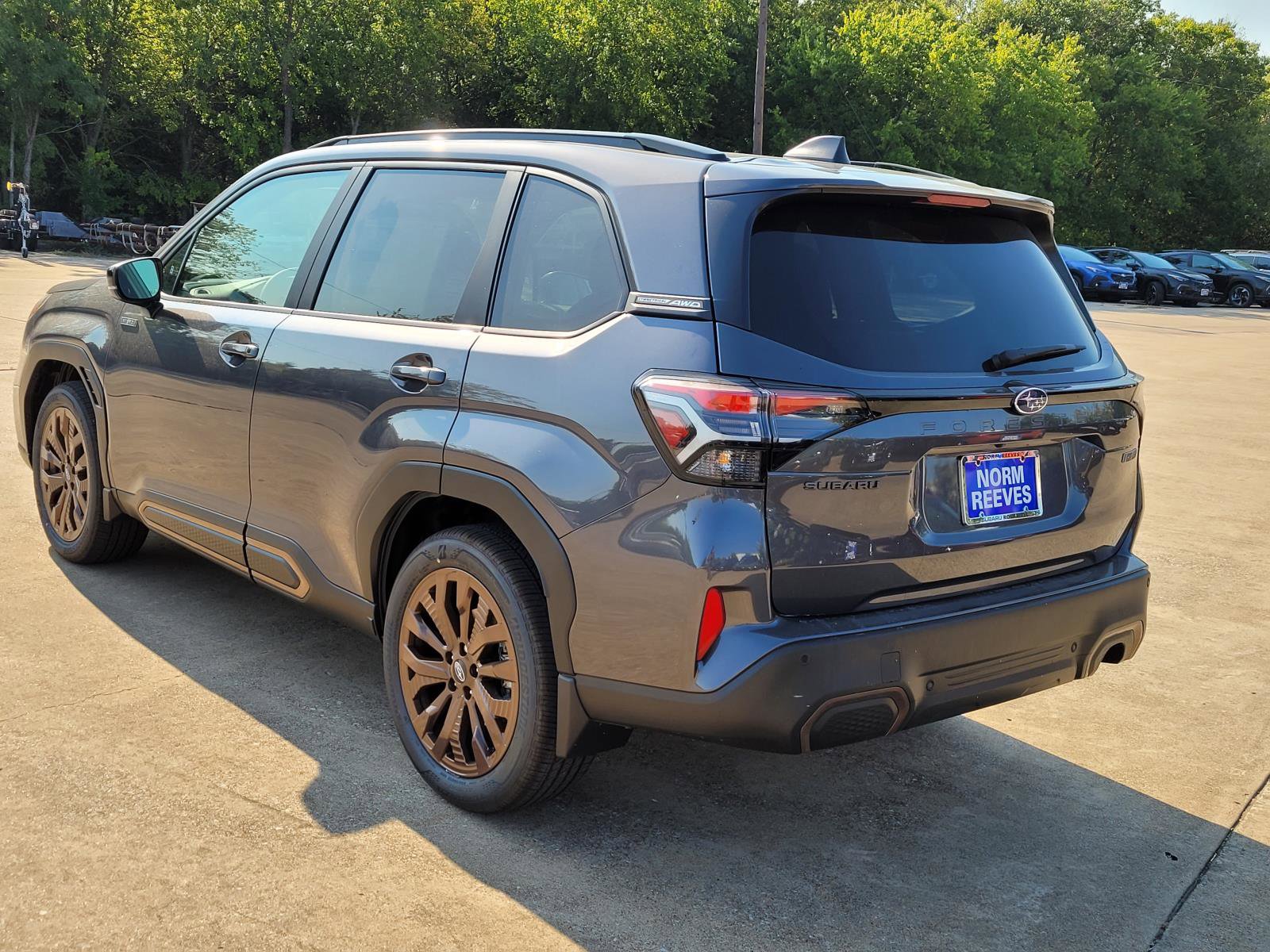 2025 Subaru Forester Sport photo 19