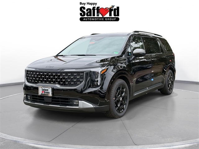 2026 Kia Carnival SX Prestige's photo