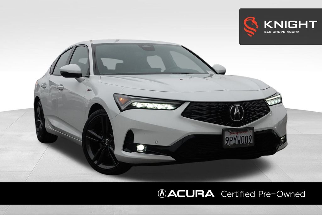 2025 Acura Integra A-Spec with Tech Package's photo