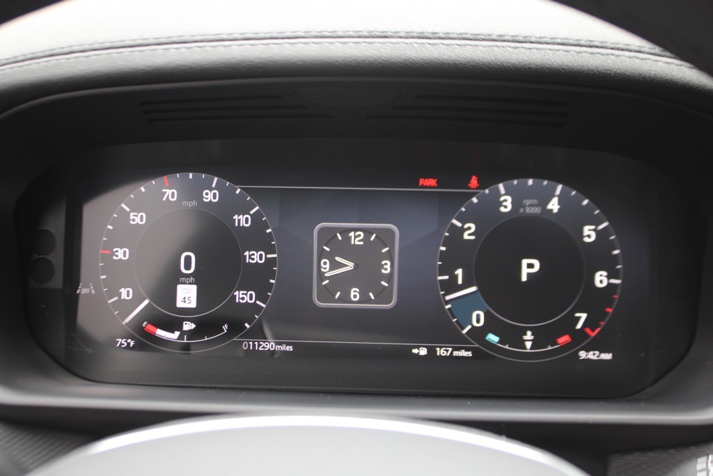 2024 Land Rover Discovery P360 Dynamic SE photo 12