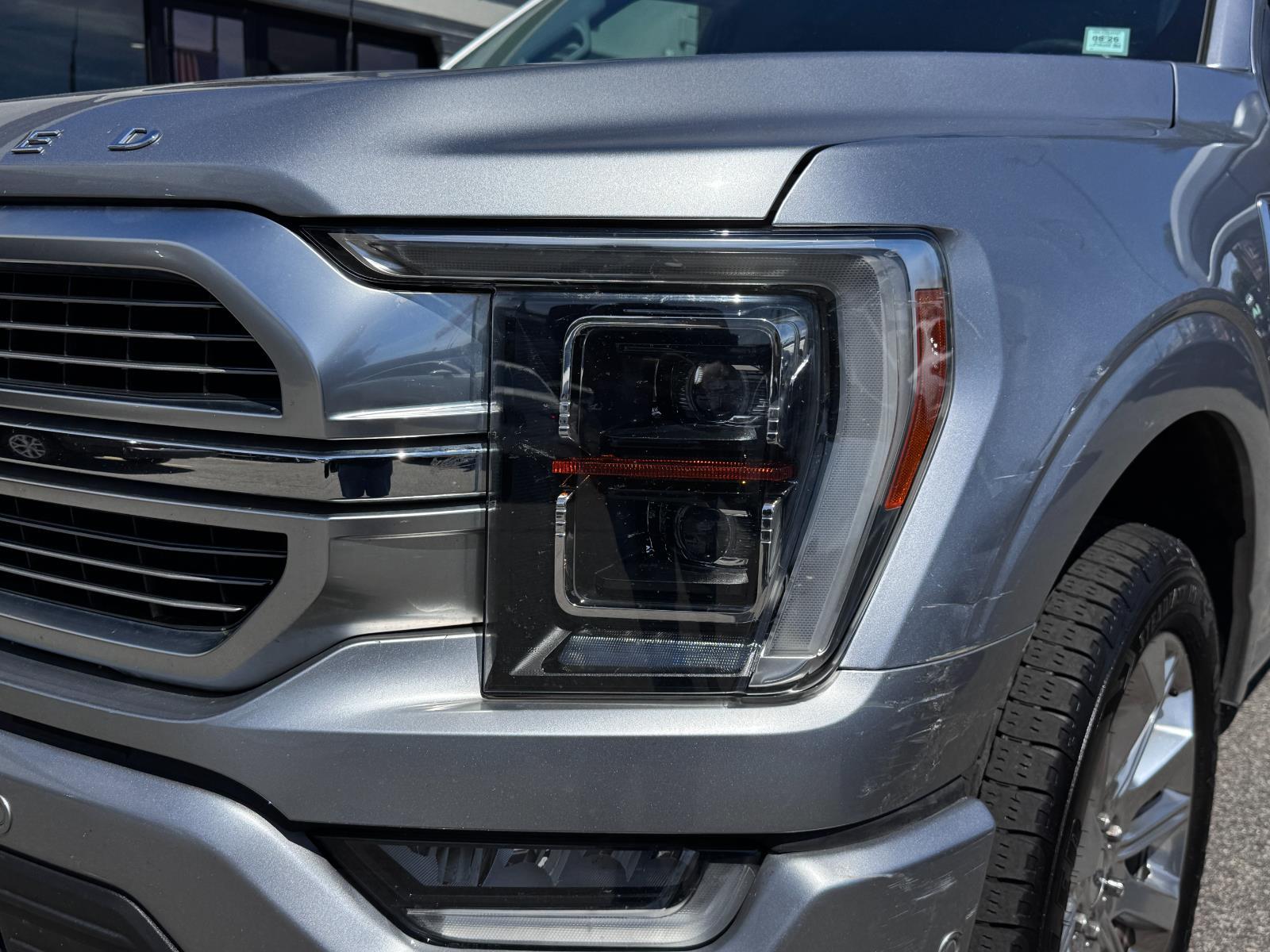 2022 Ford F-150 Limited photo 12