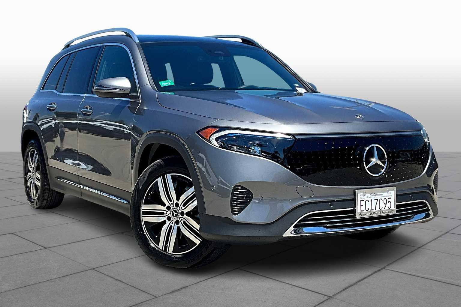 Certified 2025 Mercedes-Benz EQB Base with VIN W1N9M0KB2SN128670 for sale in Anaheim, CA
