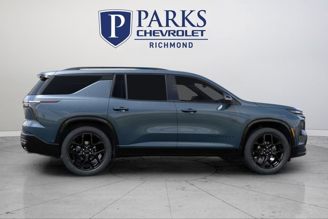 2026 Chevrolet Traverse RS photo 5