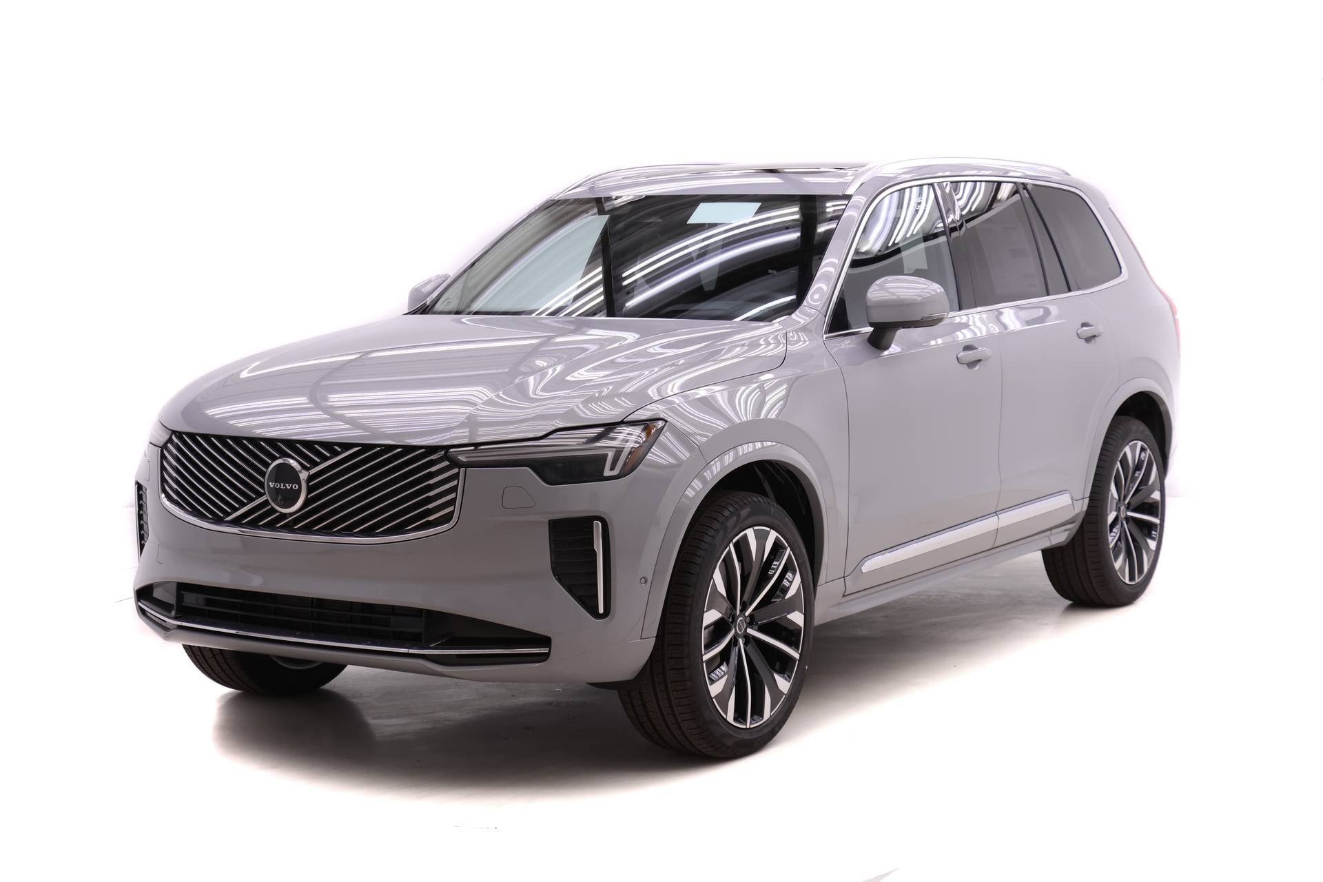 2026 Volvo XC90 Ultra's photo