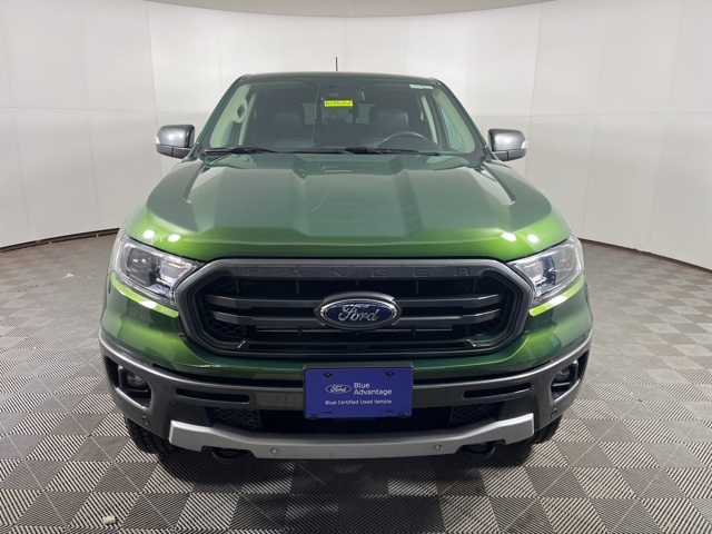 Certified 2023 Ford Ranger Lariat with VIN 1FTER4FH3PLE09294 for sale in Shakopee, Minnesota