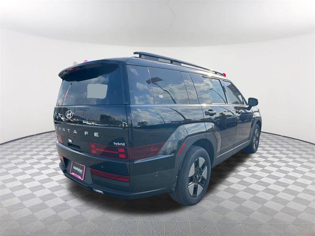 2025 Hyundai Santa Fe photo 4