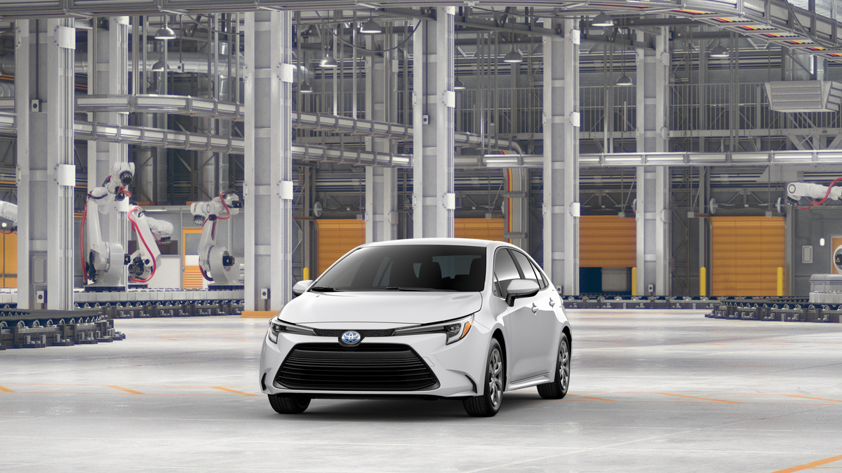 2025 Toyota Corolla XLE SE photo 17