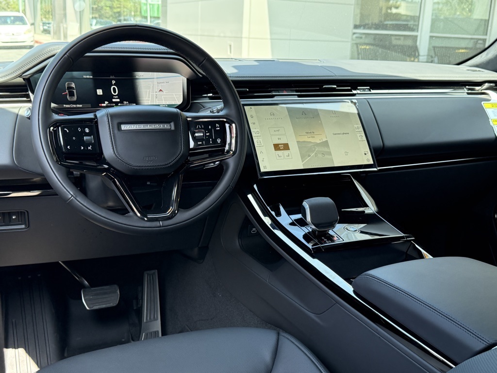 2025 Land Rover Range Rover Sport Autobiography photo 22