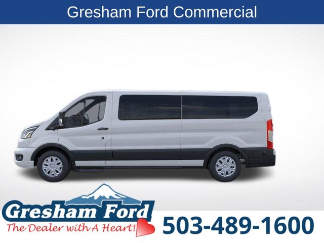 2024 Ford Transit photo 3