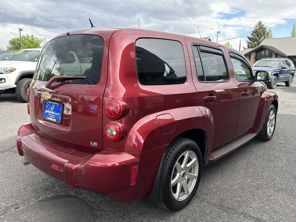 2008 Chevrolet HHR LS photo 5