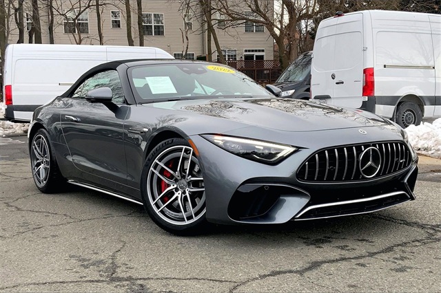 2022 Mercedes-Benz SL