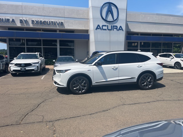 2022 Acura MDX SH-AWD A-Spec photo 43