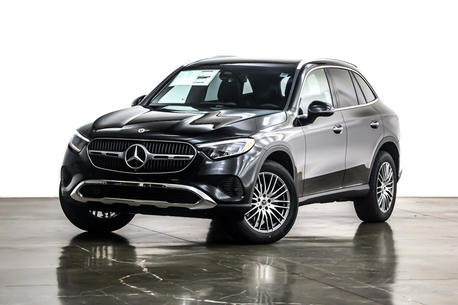 2026 Mercedes-Benz GLC
