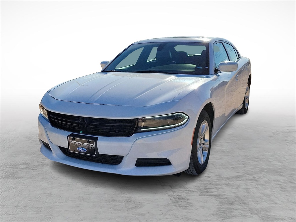 2022 Dodge Charger SXT photo 4