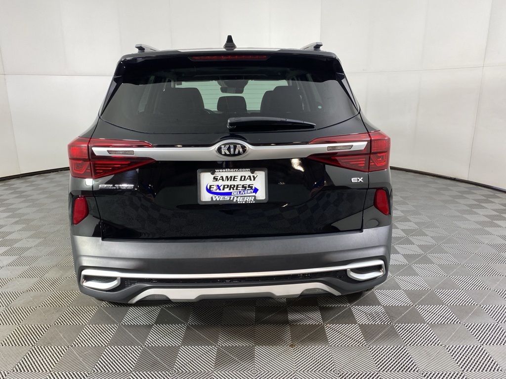 2021 Kia Seltos EX photo 15