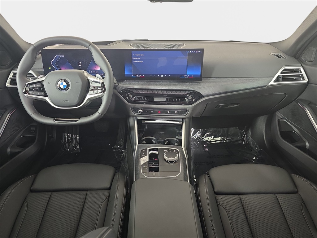 2025 Bmw 330i xDrive photo 9