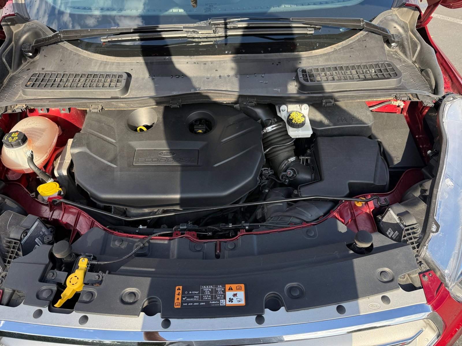 2019 Ford Escape Titanium photo 20