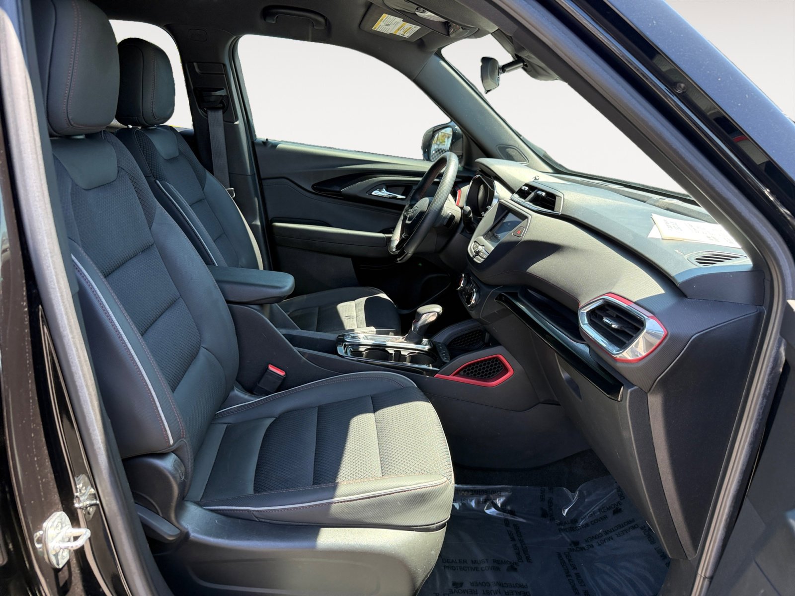 2022 Chevrolet Trailblazer RS photo 19
