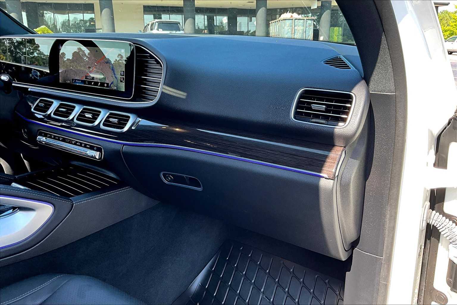 2022 Mercedes Benz GLE 350 photo 33