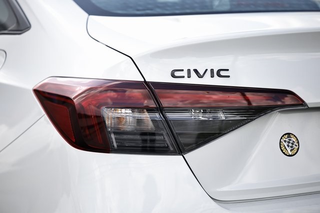 2026 Honda Civic Sport photo 9