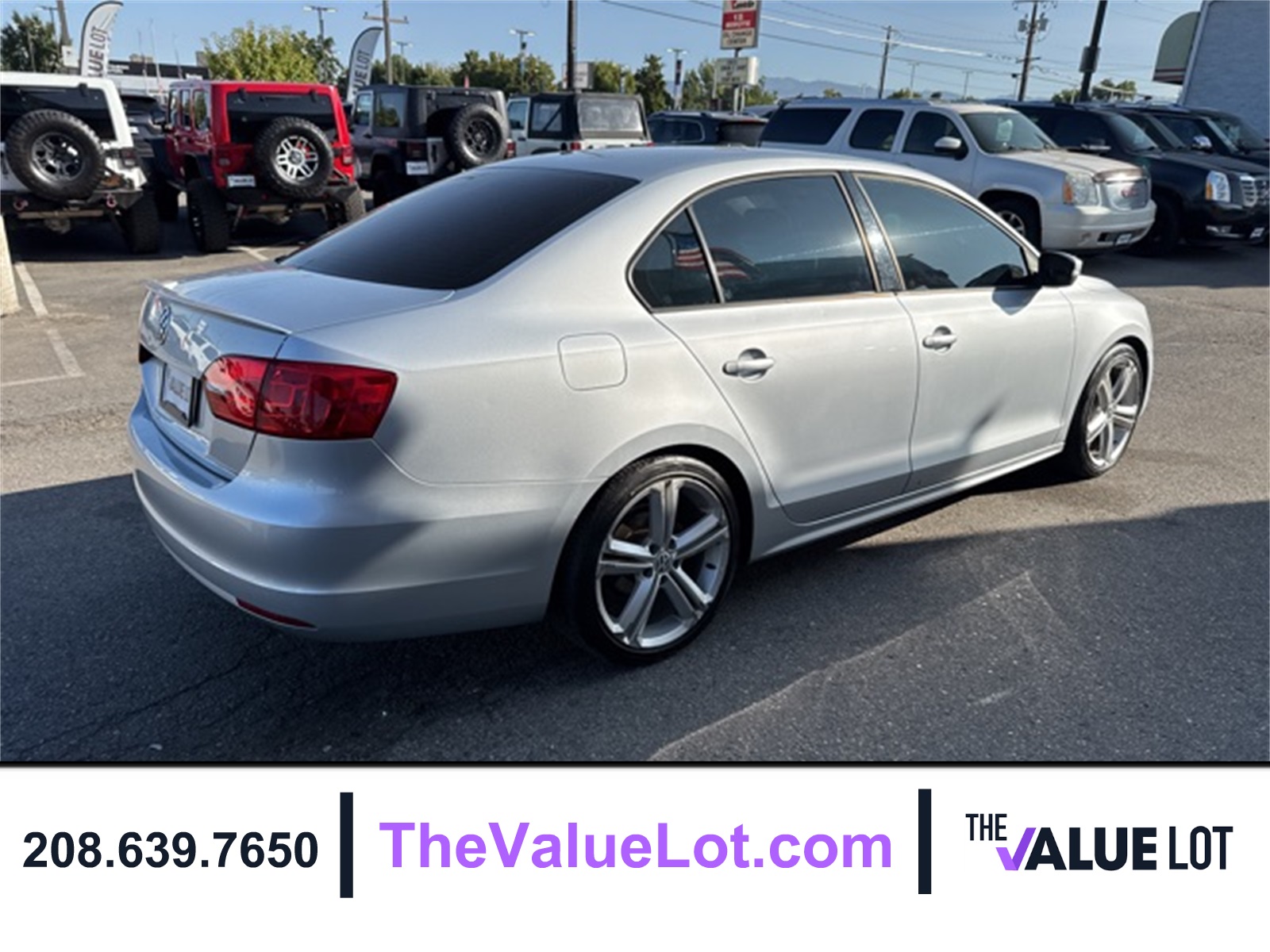 2014 Volkswagen Jetta 2.0 S photo 4