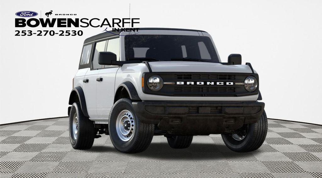 2025 Ford Bronco Base photo 4