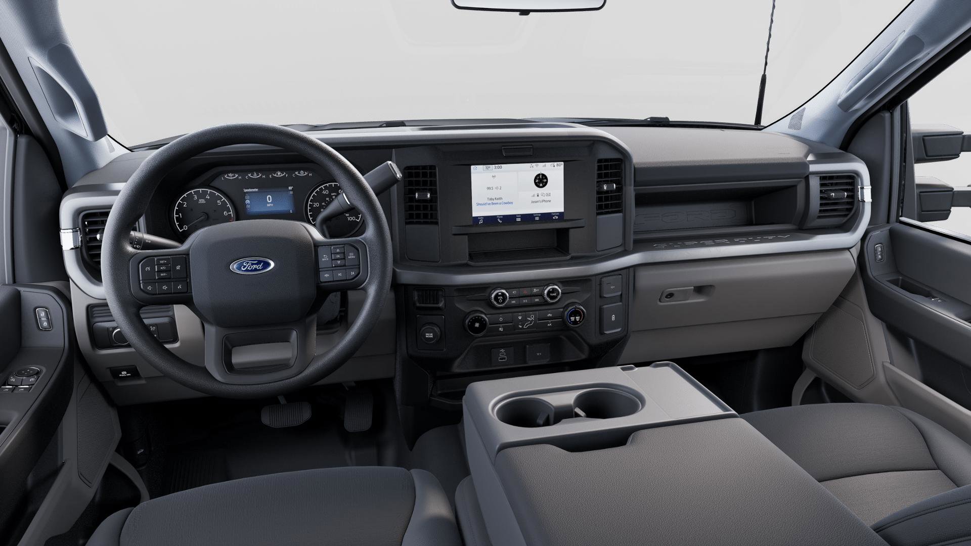 2025 Ford F-350 XL photo 7