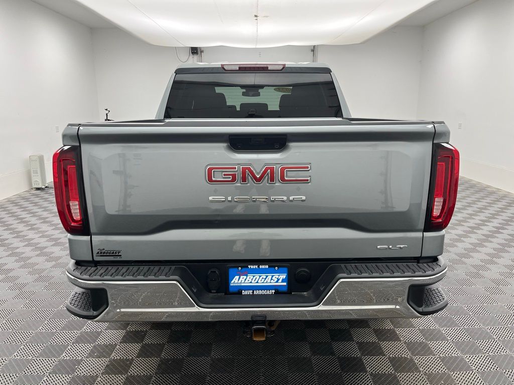 2023 Gmc Sierra 1500 SLT photo 3