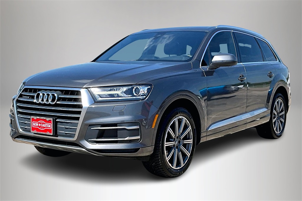 2018 Audi Q7 2.0T Premium Plus photo 2
