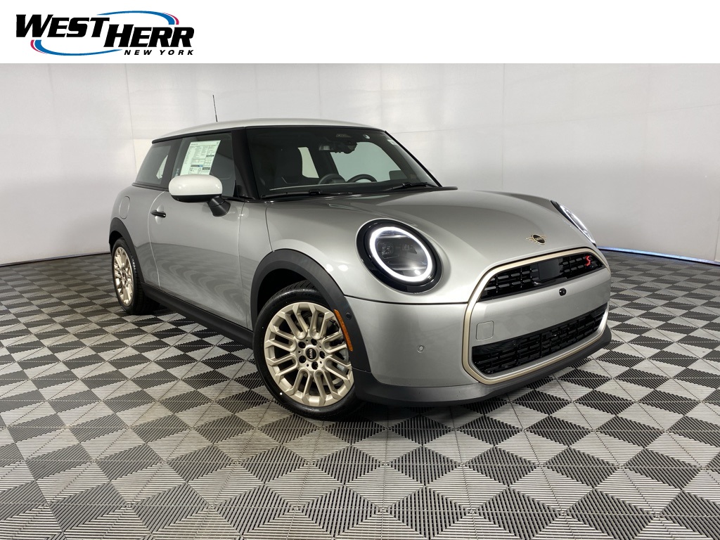 2026 MINI Hardtop 2 Door S