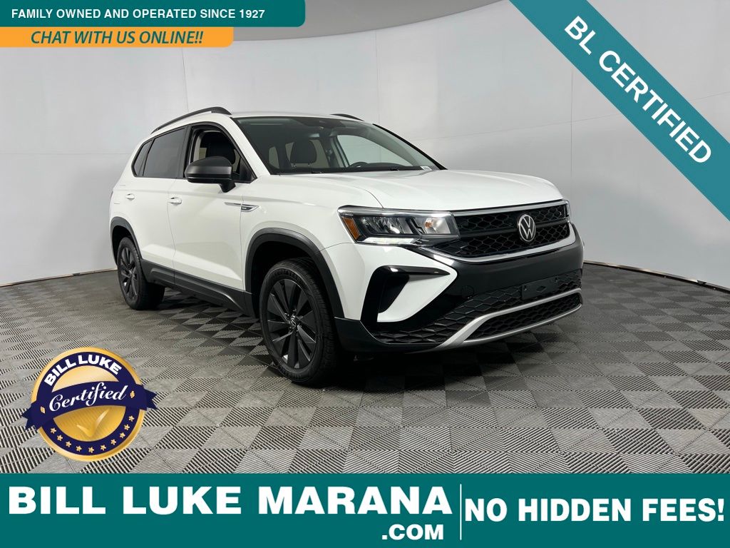 2024 Volkswagen Taos S