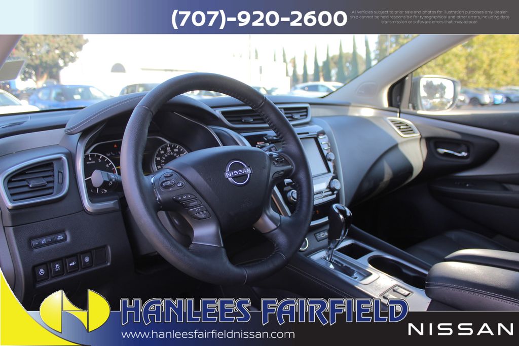2023 Nissan Murano SL photo 15