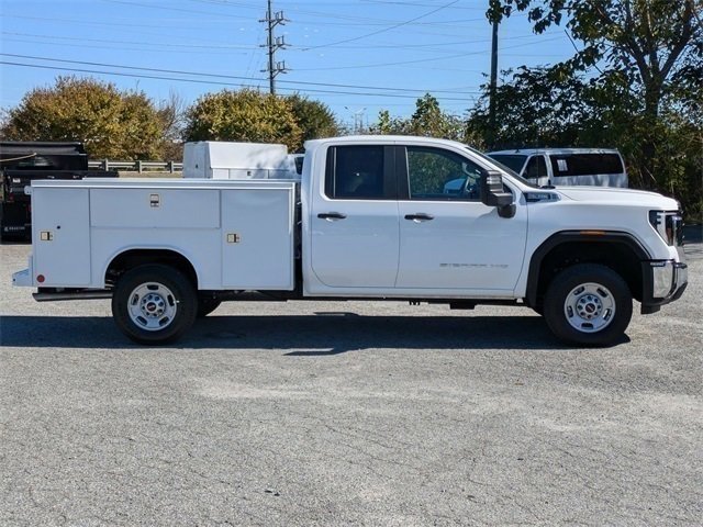 2025 Gmc Sierra Pro photo 3