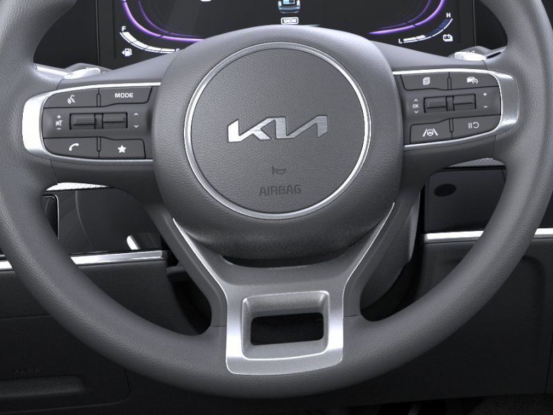 2025 Kia Sportage Hybrid LX photo 22
