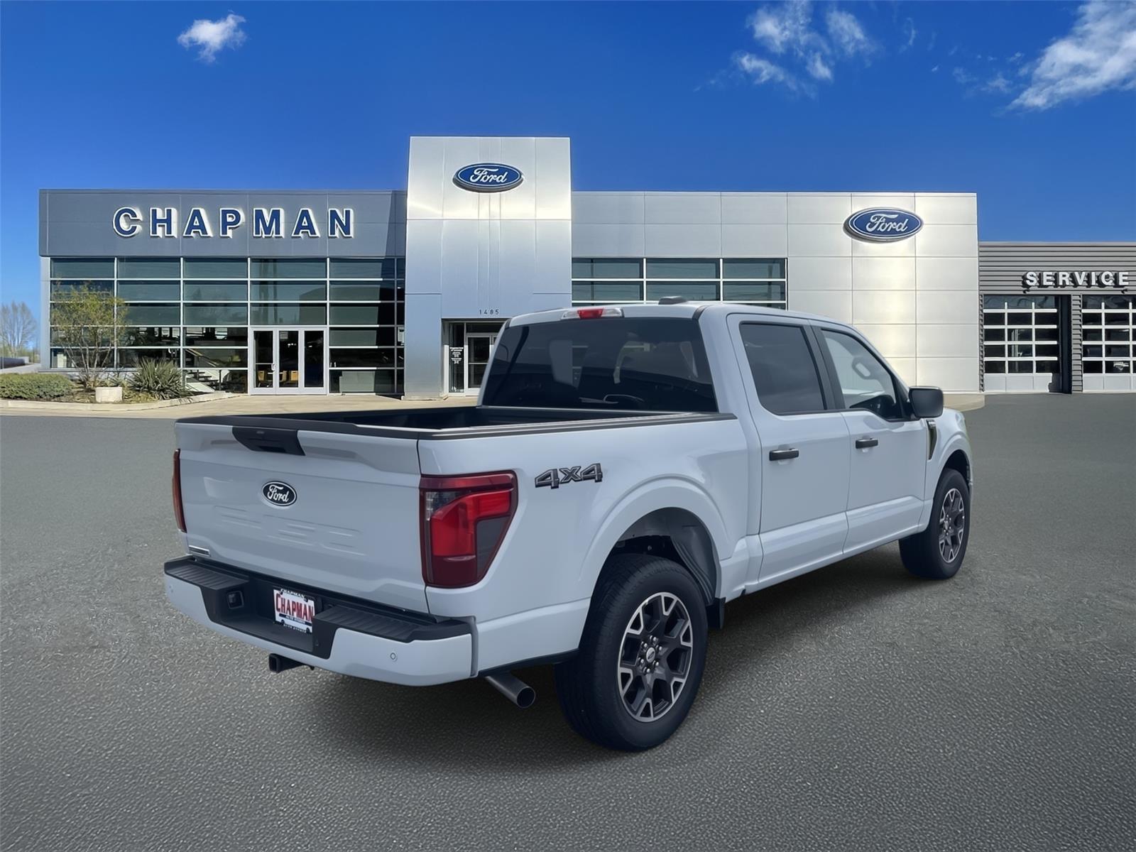 2025 Ford F-150 STX photo 10