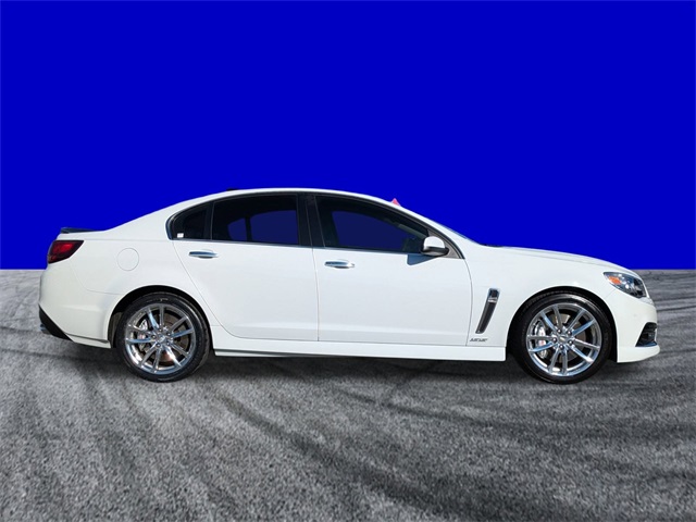 2015 Chevrolet SS photo 3