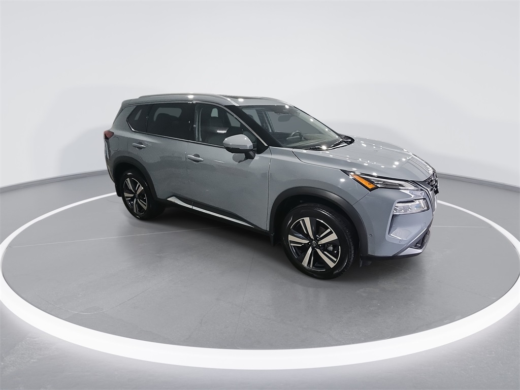 2023 Nissan Rogue SL photo 2