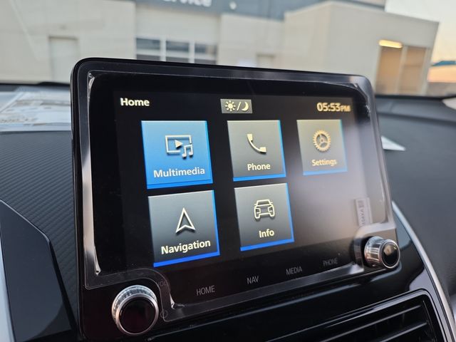 2025 Mitsubishi Eclipse Cross SE photo 11
